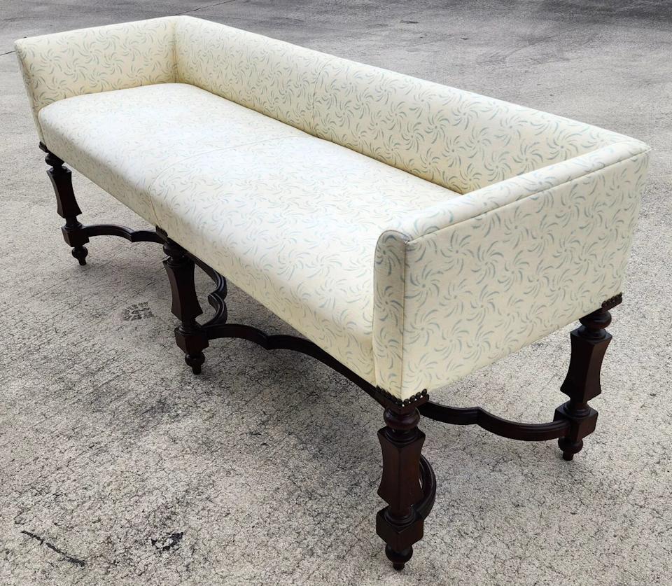 Moderno Panca Jessica di Baker Furniture in vendita