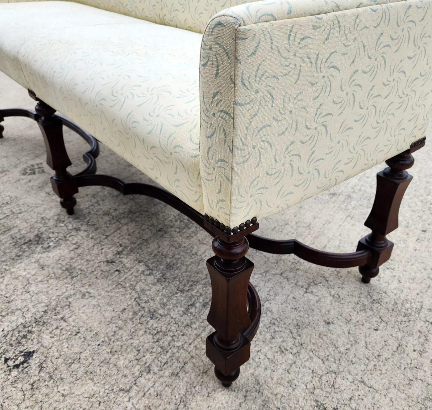 Panca Jessica di Baker Furniture In condizioni buone in vendita a Lake Worth, FL