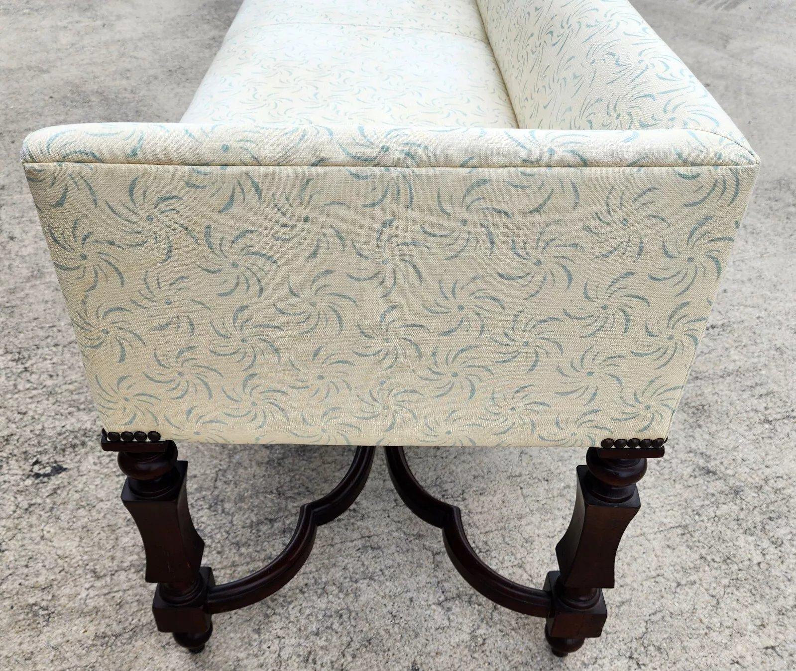 XXI secolo e contemporaneo Panca Jessica di Baker Furniture in vendita
