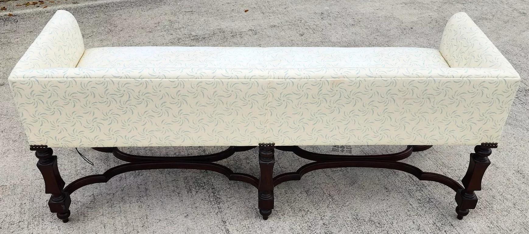 Cotone Panca Jessica di Baker Furniture in vendita