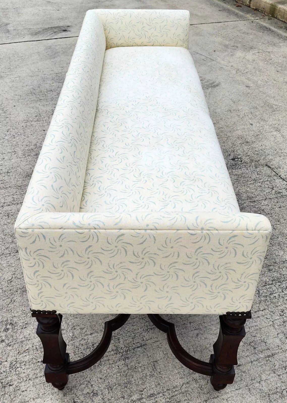 Panca Jessica di Baker Furniture in vendita 2