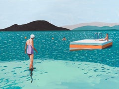 Figurative Papierdrucke