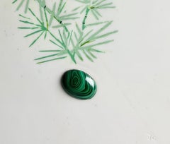 green malachite horsetail,  as-relief sculpturer on white marble, also to hang