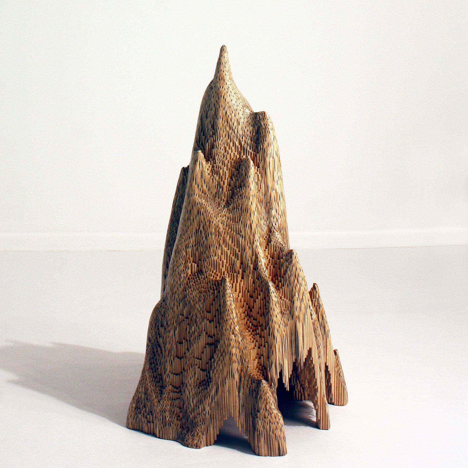 Speleothem - Contemporary Sculpture by Jessica Drenk