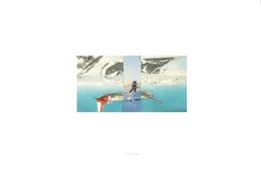 The Forward March Loses Ground: Contemporary Mixed Media Collage