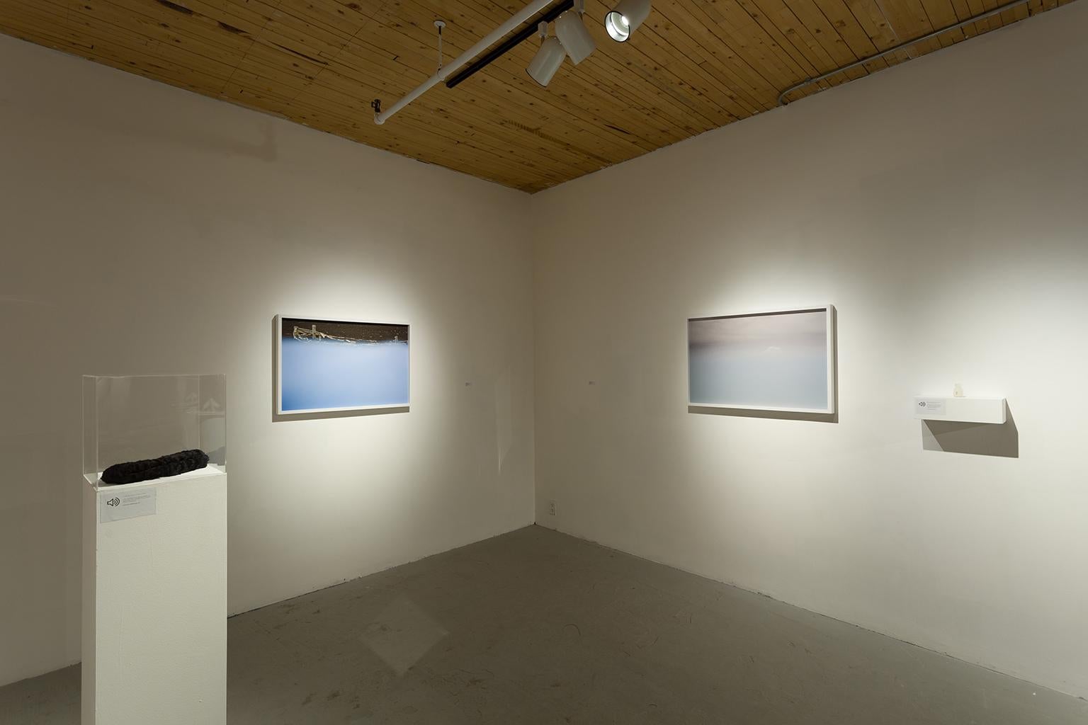 Evacuación precipitada - Photograph Contemporáneo de Jessica Houston