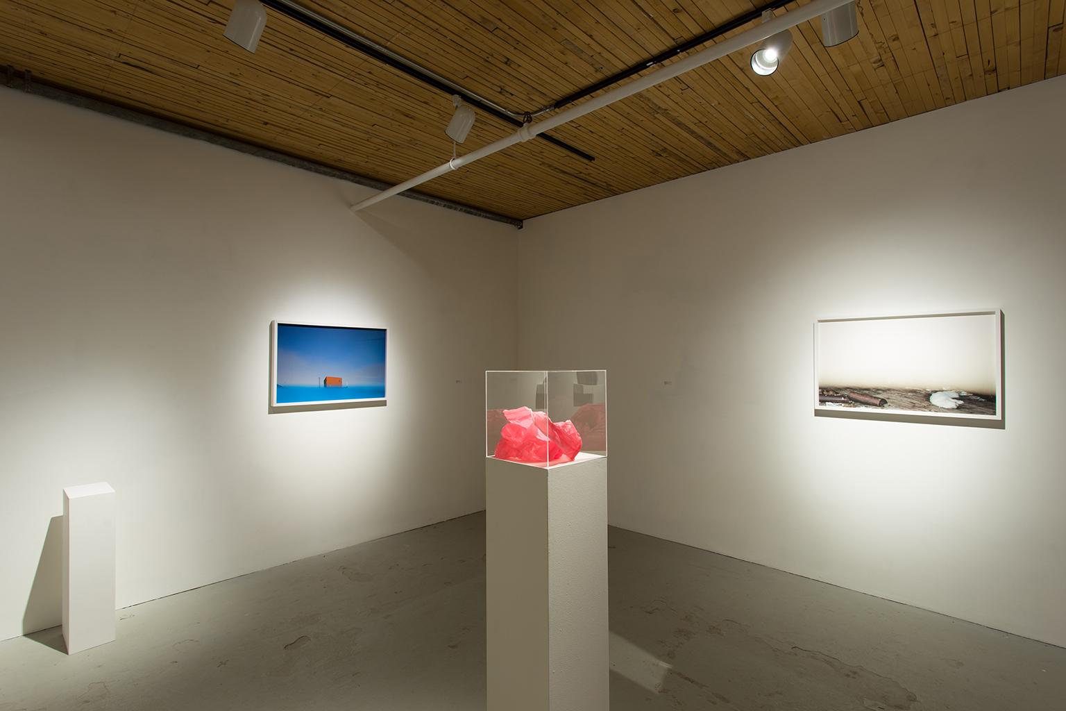 Vigilar las cosas - Photograph de Jessica Houston