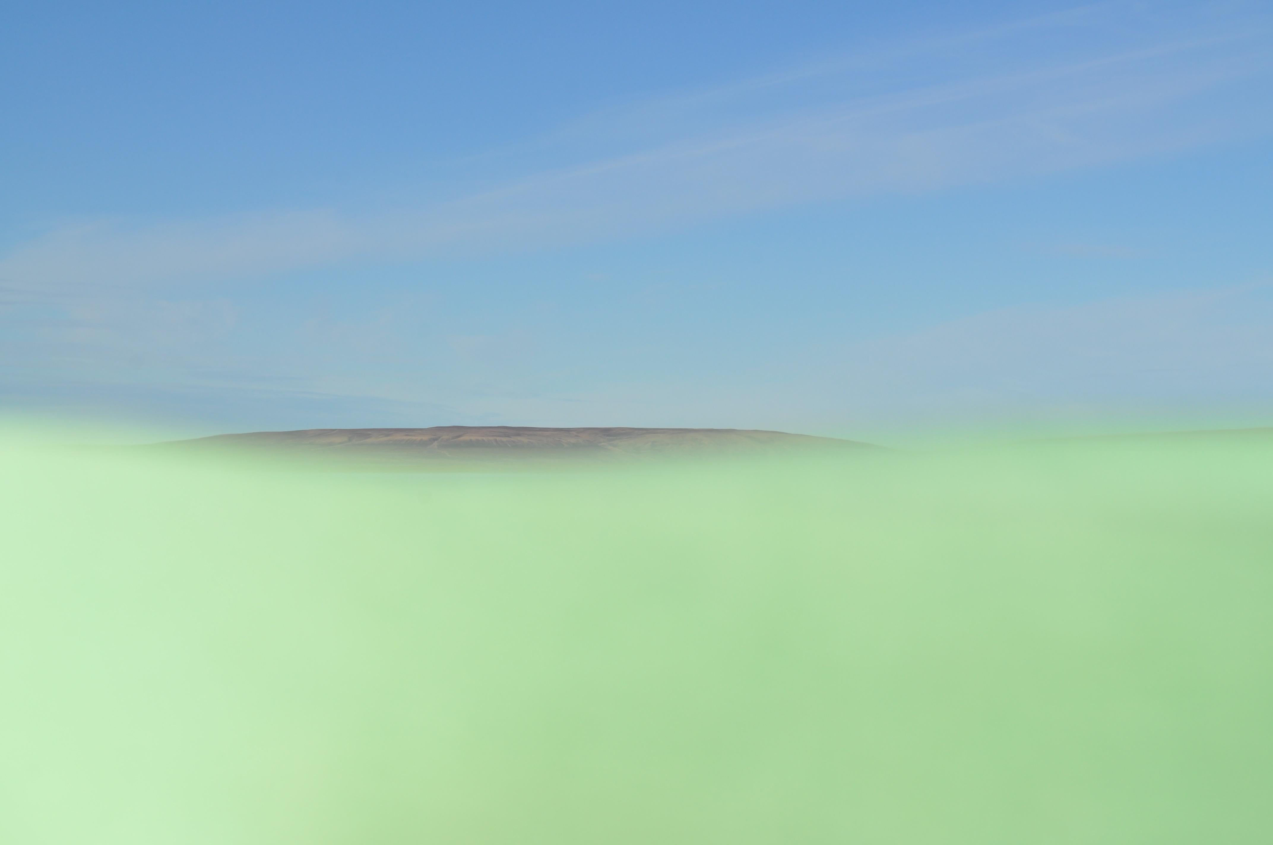 Landscape Photograph de Jessica Houston - El reverdecimiento