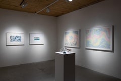 A Life Attuned to Larger Rhythms Sculpture, Contemporary, Paper, 2010+