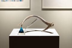 The Situation As It Is: Contemporary Mixed Media Glass Sculpture