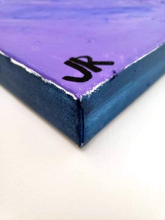 Cat Dad, Original Painting