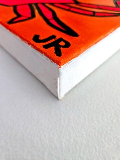 Florida Crabs, Original Painting