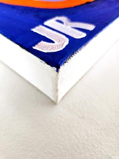 Cardellino a riposo, dipinto originale