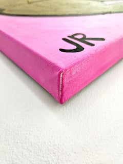 King Toad, Original Painting