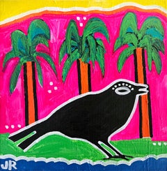 Sea Crows, Original Painting