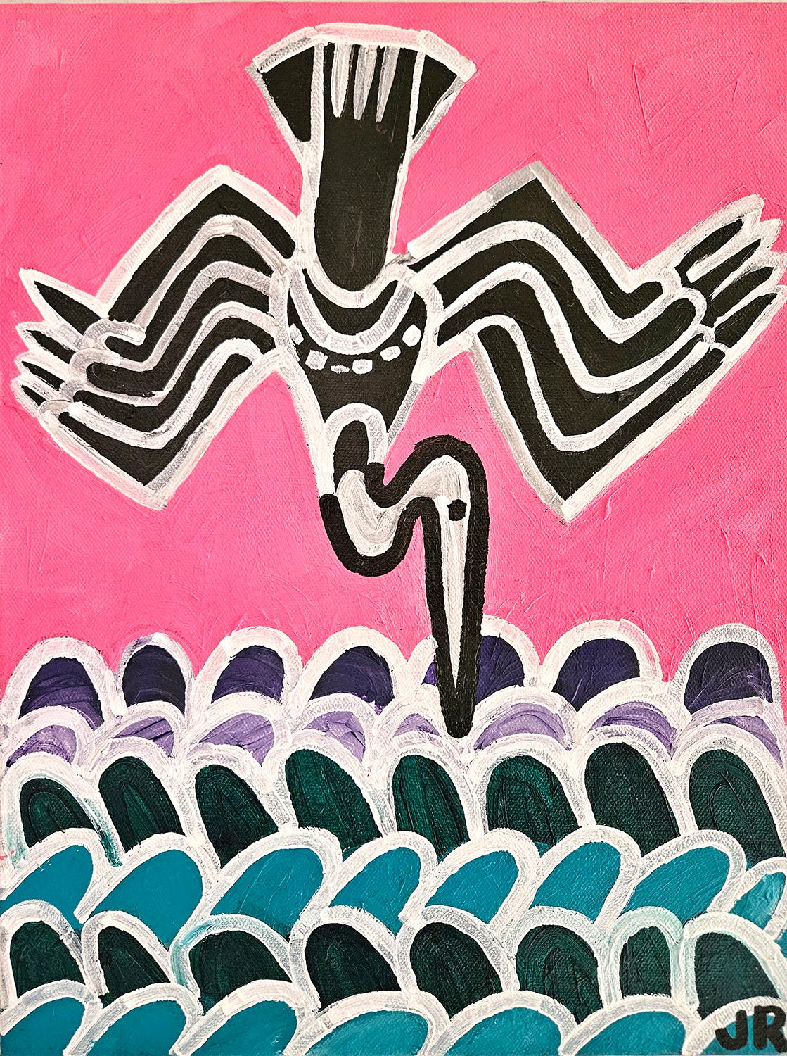 moderne Peintures - Animaux