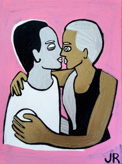 Summer Kiss, Original Painting