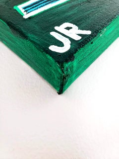 Winter Birds, Original Painting