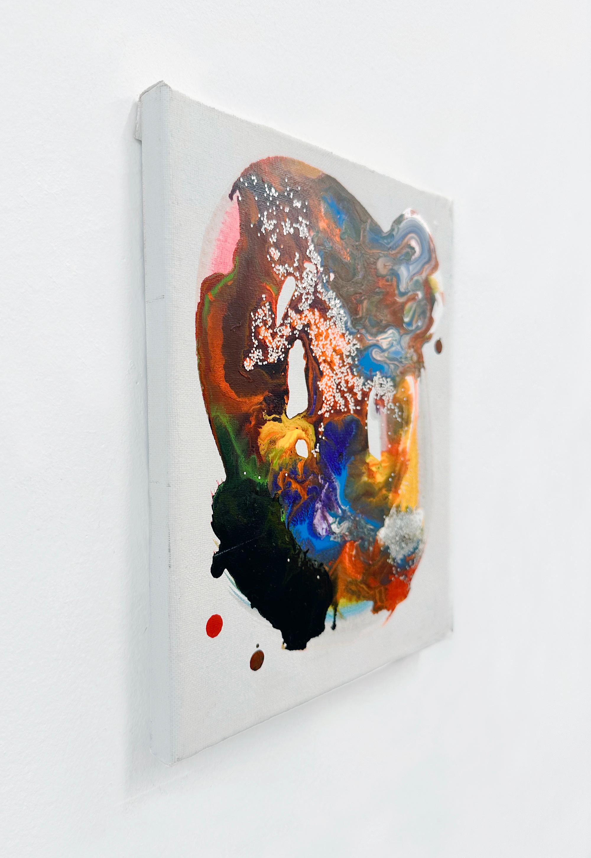 Incapsulato - Painting di Jessica Krause Smith