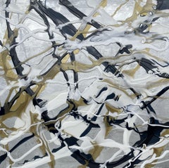 Ã“rbita metÃ¡lica, Painting, Acrylic on Canvas