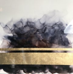 Golden Belt, Painting, Acrylic on Canvas
