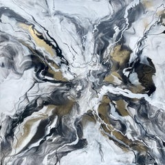 Shakti VIII, Painting, Acrylic on Canvas