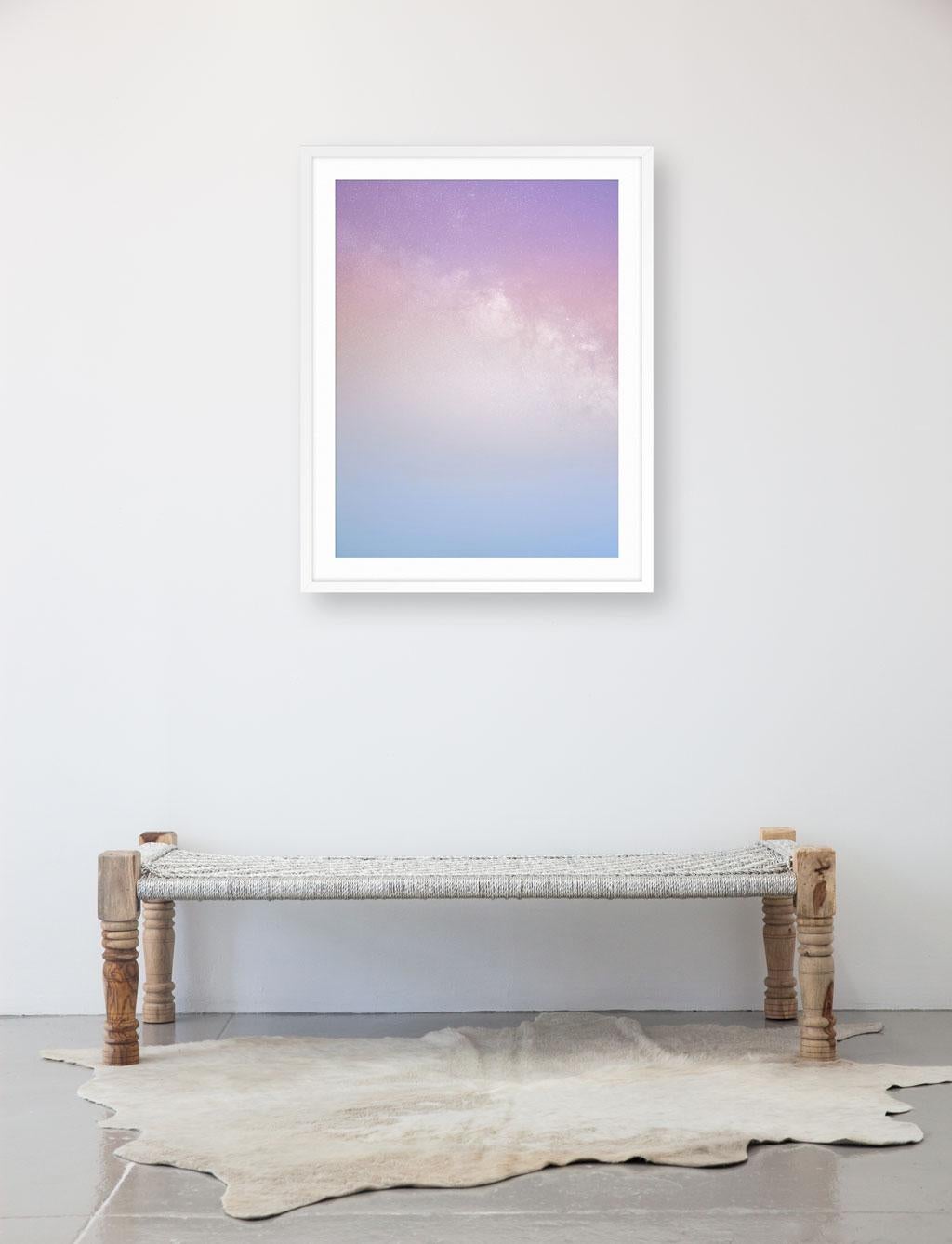 Candy Skies: Birthday Cake - Print by Jessica Nugent