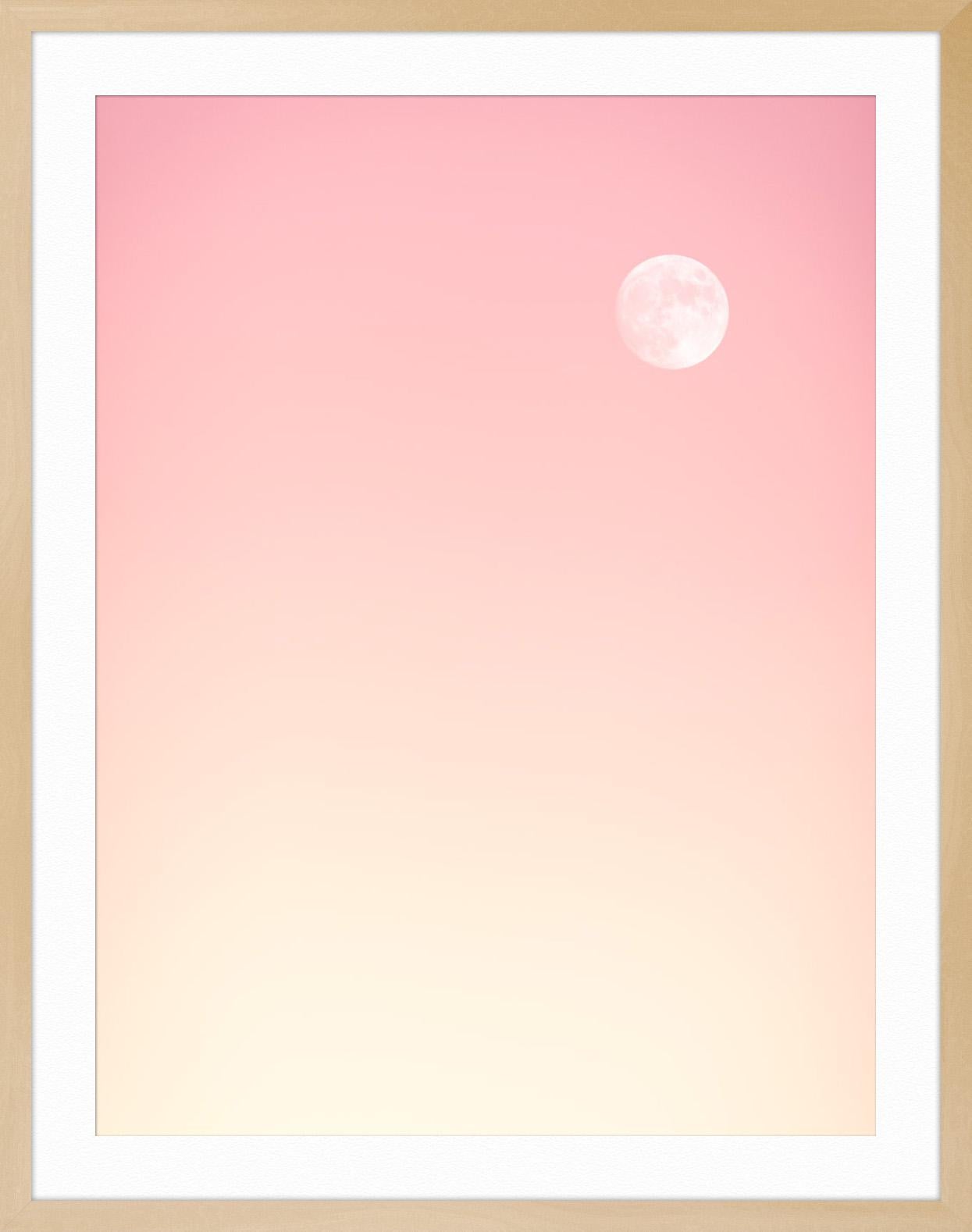 Candy Skies: Rosa Zitronenblatt im Angebot 1