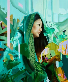 Pinturas Figurativas en Tela