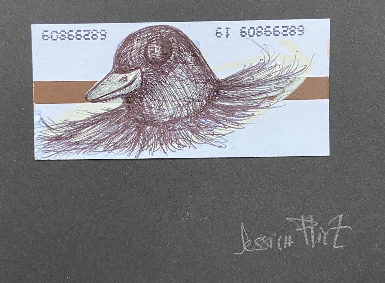 L'oiseau libre - Jessica Pliez en venta 4