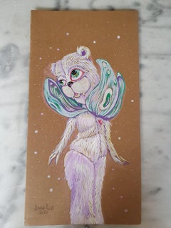 L'ours aux lucioles alias Liberatchours