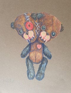 Tiny cuty sweaty Teddy Bear - 2020