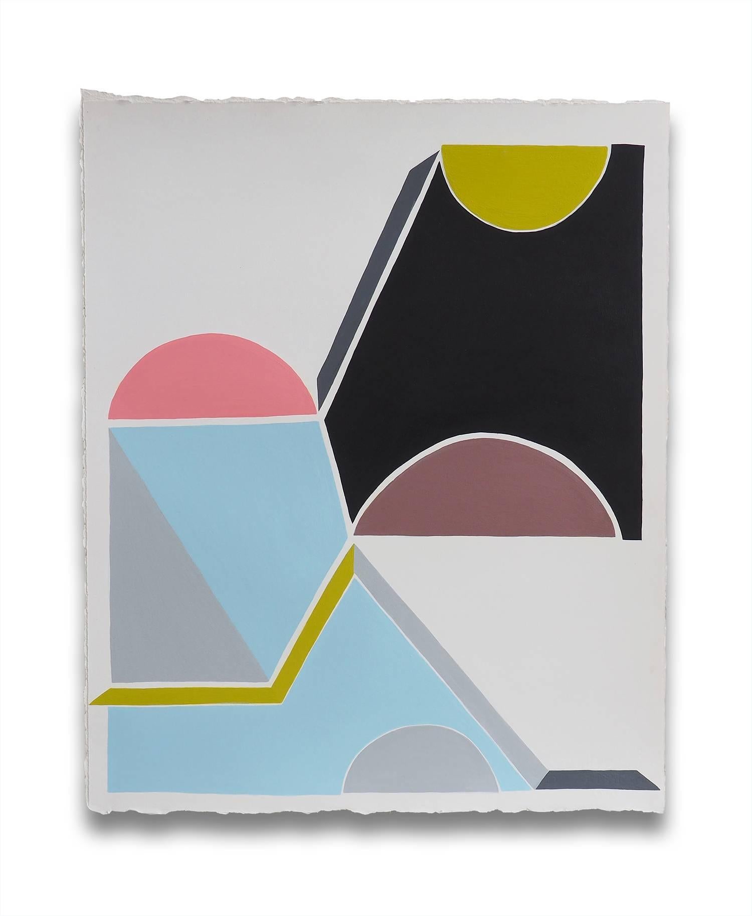 A Space (Pittura astratta)
