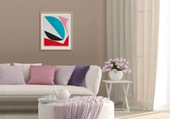 Cut Space (Abstract Painting)