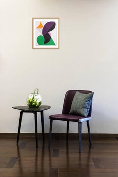 Field de finition (peinture abstraite)