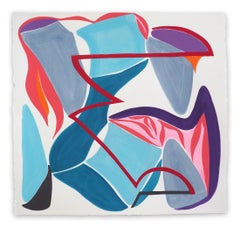 Abstract Abstract Drawings and Watercolours