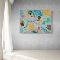 The Origins of Form (Abstract Painting)