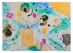 The Origins of Form (Abstract Painting)