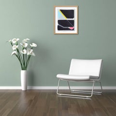 Vertex (Abstract Painting)