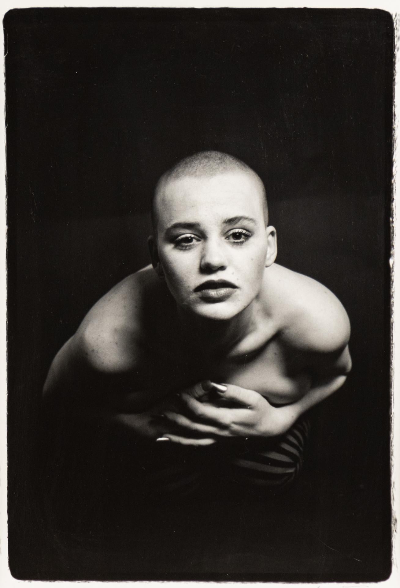 Jessica Tanzer Nude Photograph – Monique
