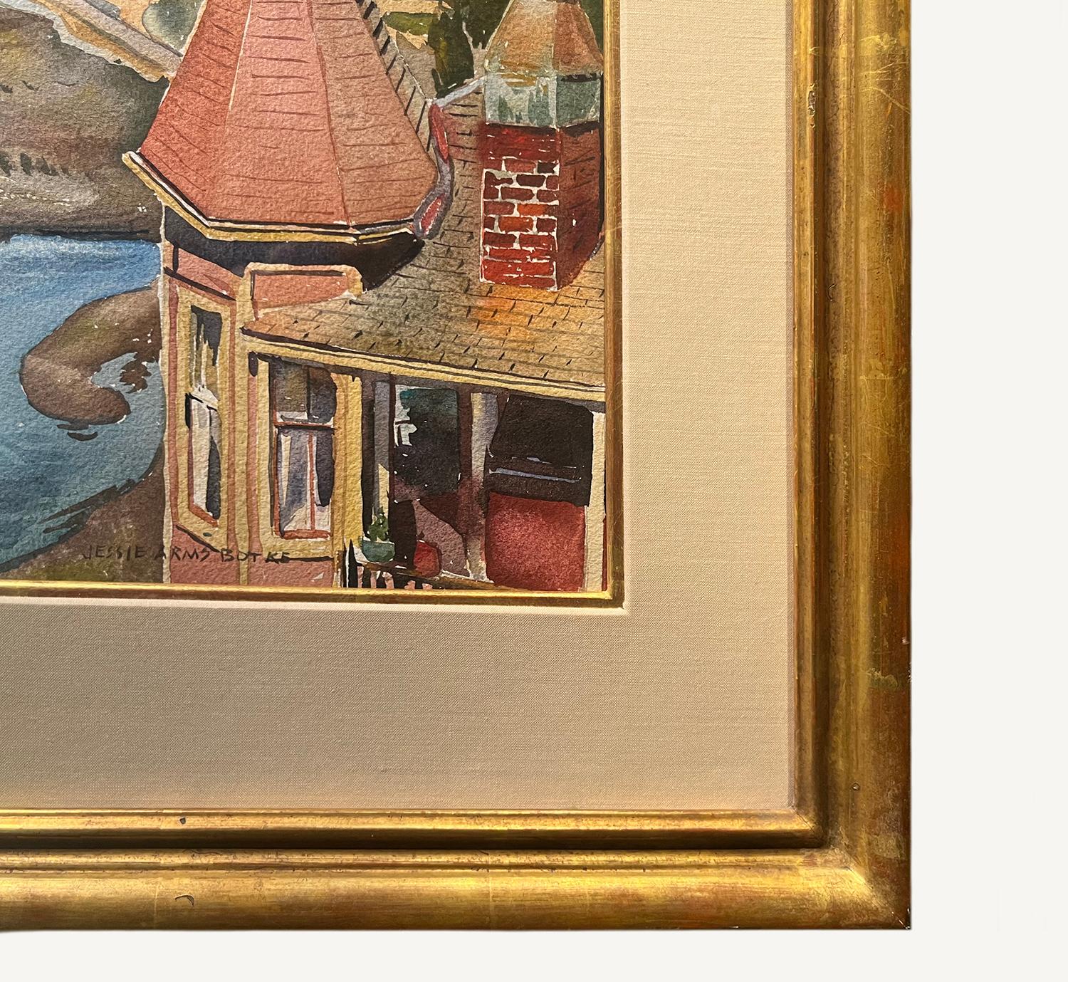 Einlieferung in die Galerie, Pasadena, Kalifornien; Nachlass an einen Privatsammler, Encino, Kalifornien; 1998 von einem Privatsammler, San Carlos, Palo Alto und Oceanside, Kalifornien, erworben; von William A. Karges Fine Art, Carmel, Kalifornien
