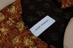 Jessie Norman Vintage Sequined Top