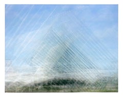 'Impressions of Calatrava I' Original Photograph, Signed