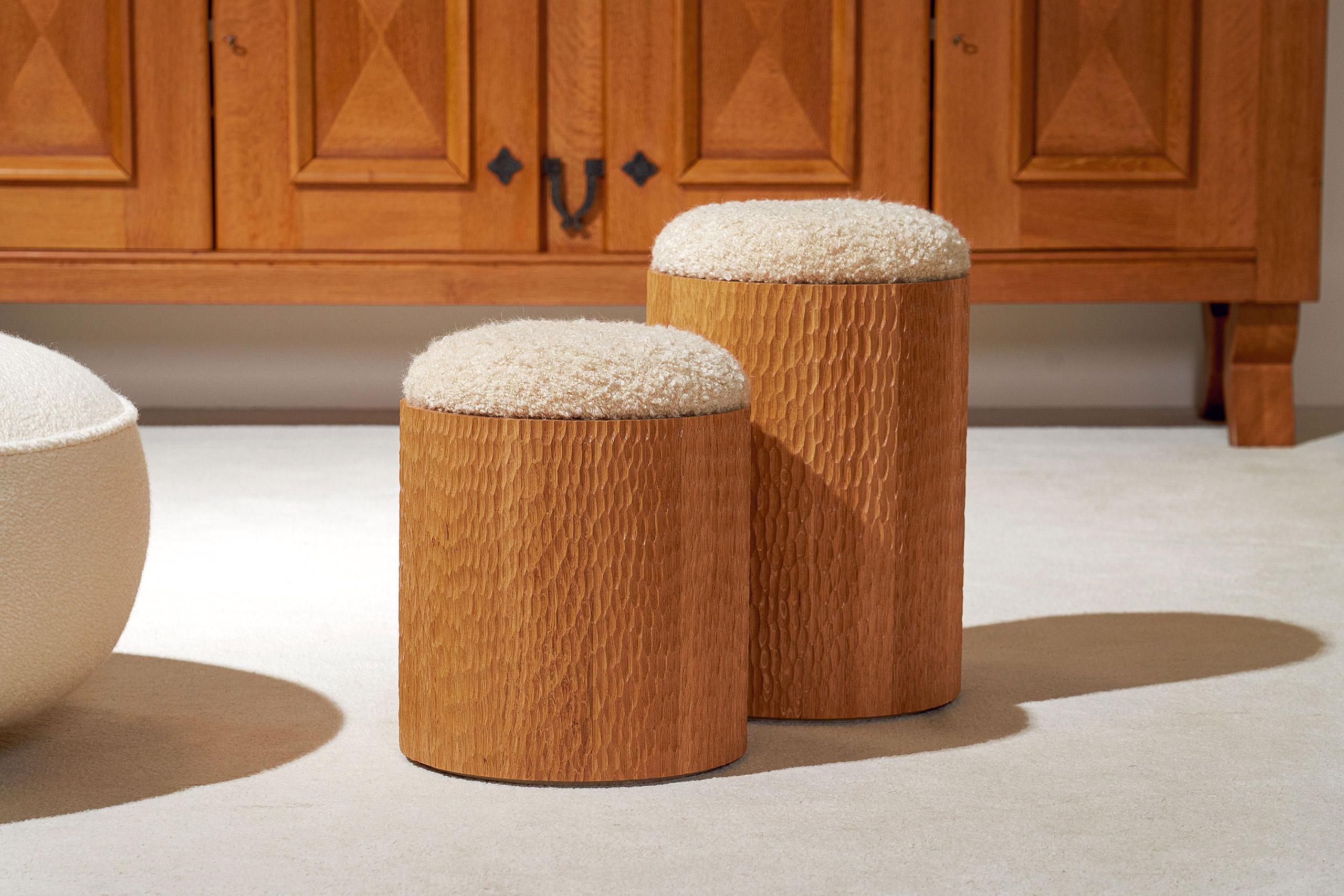 Jessie-Hocker von Proisy Studio (21. Jahrhundert und zeitgenössisch) im Angebot