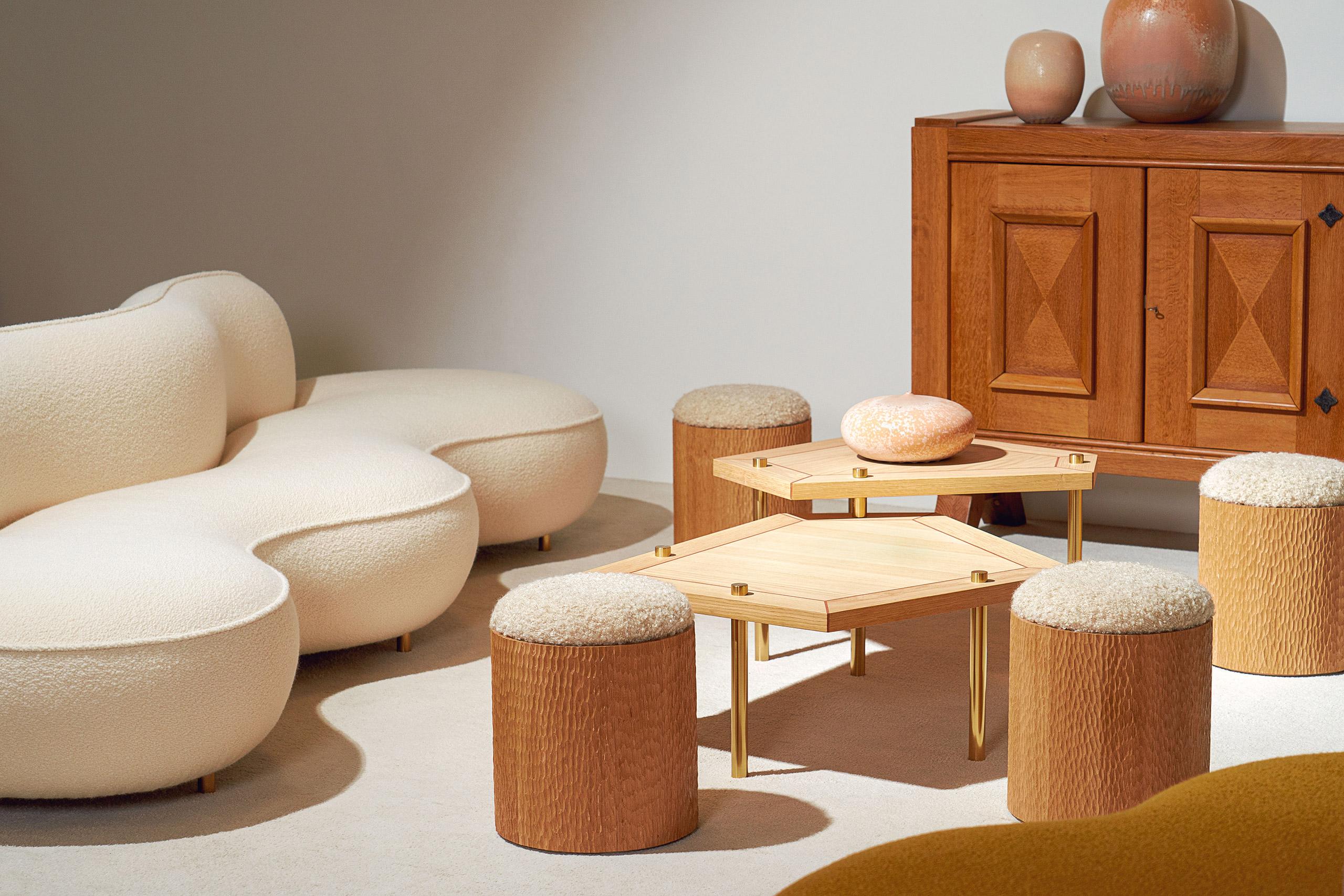 Jessie-Hocker von Proisy Studio im Angebot 2