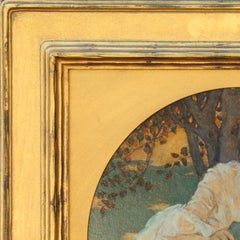 Woman with Child, Collier's Magazine Cover