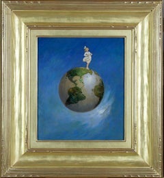 A Child's World, McClure's Magazine Interior Illustration