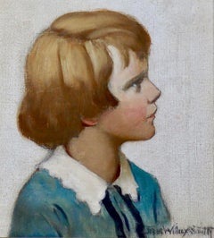 Portrait of Austin M. Purves, Jr