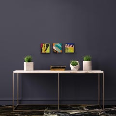 400s Triptych - 433, 420, 419