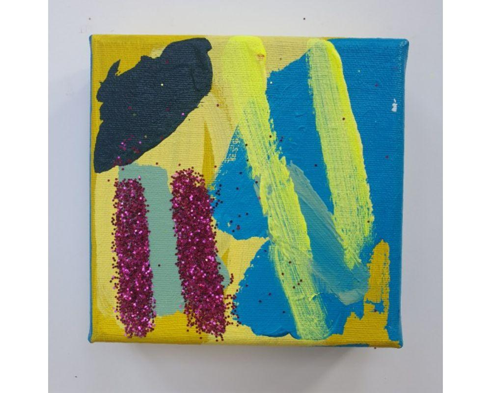 #431 di Jessie Woodward [2018]

Mini astratto originale

Informazioni aggiuntive:
Originale
Acrilico e glitter su tela
Dimensioni dell'immagine: H:15 cm x L:15 cm
Dimensioni complete dell'opera non incorniciata: H. H. 15 cm x L. 15 cm x P. 3.5